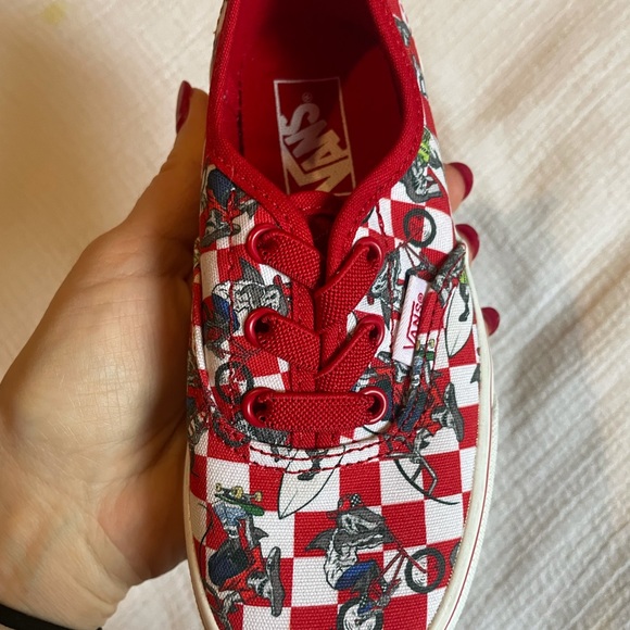 Toddler shoes slip-on - Picture 2 of 5